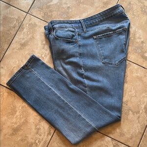 Old Navy Women’s Power Slim Straight Midrise Jeans